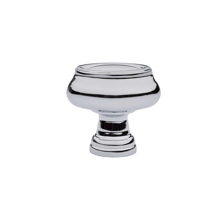 EMTEK - Geometric Oval -  Cabinet Knob