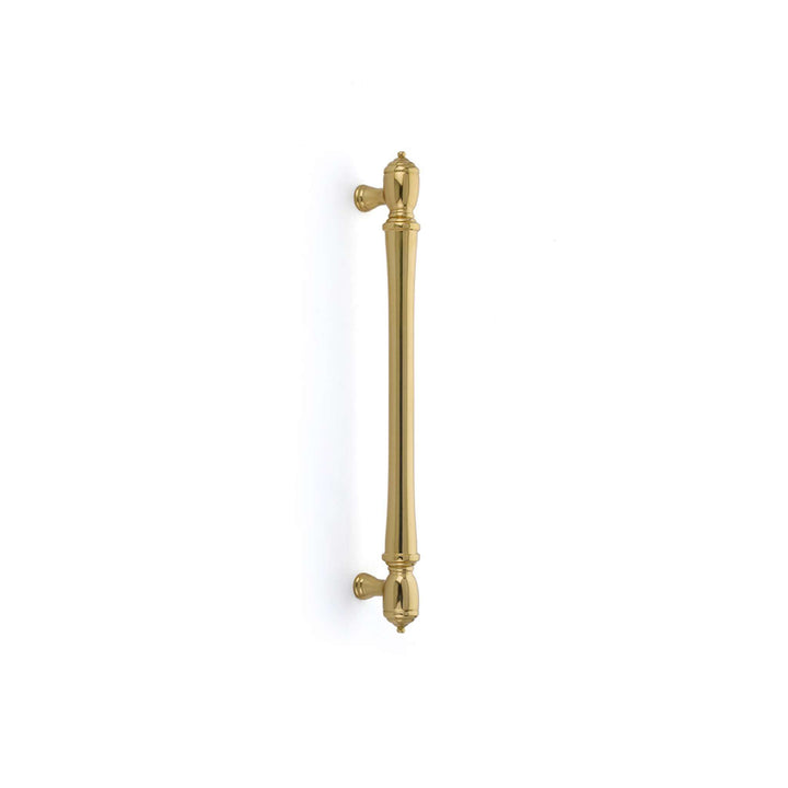 EMTEK - Brass Spindle Appliance Pull