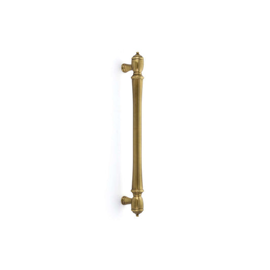 EMTEK - Brass Spindle Appliance Pull