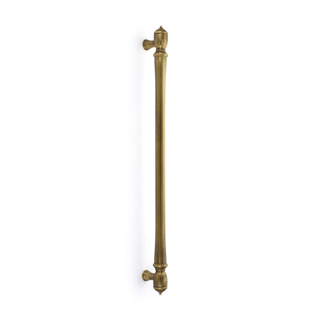 EMTEK - Brass Spindle Appliance Pull