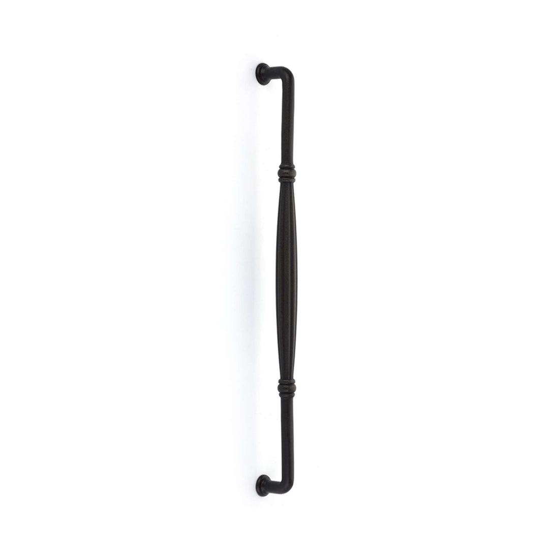 EMTEK - Fluted Bronze Appliance Pull