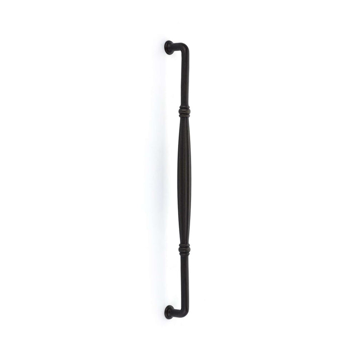 EMTEK - Fluted Bronze Appliance Pull