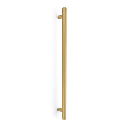 EMTEK - Brass Bar Appliance Pull