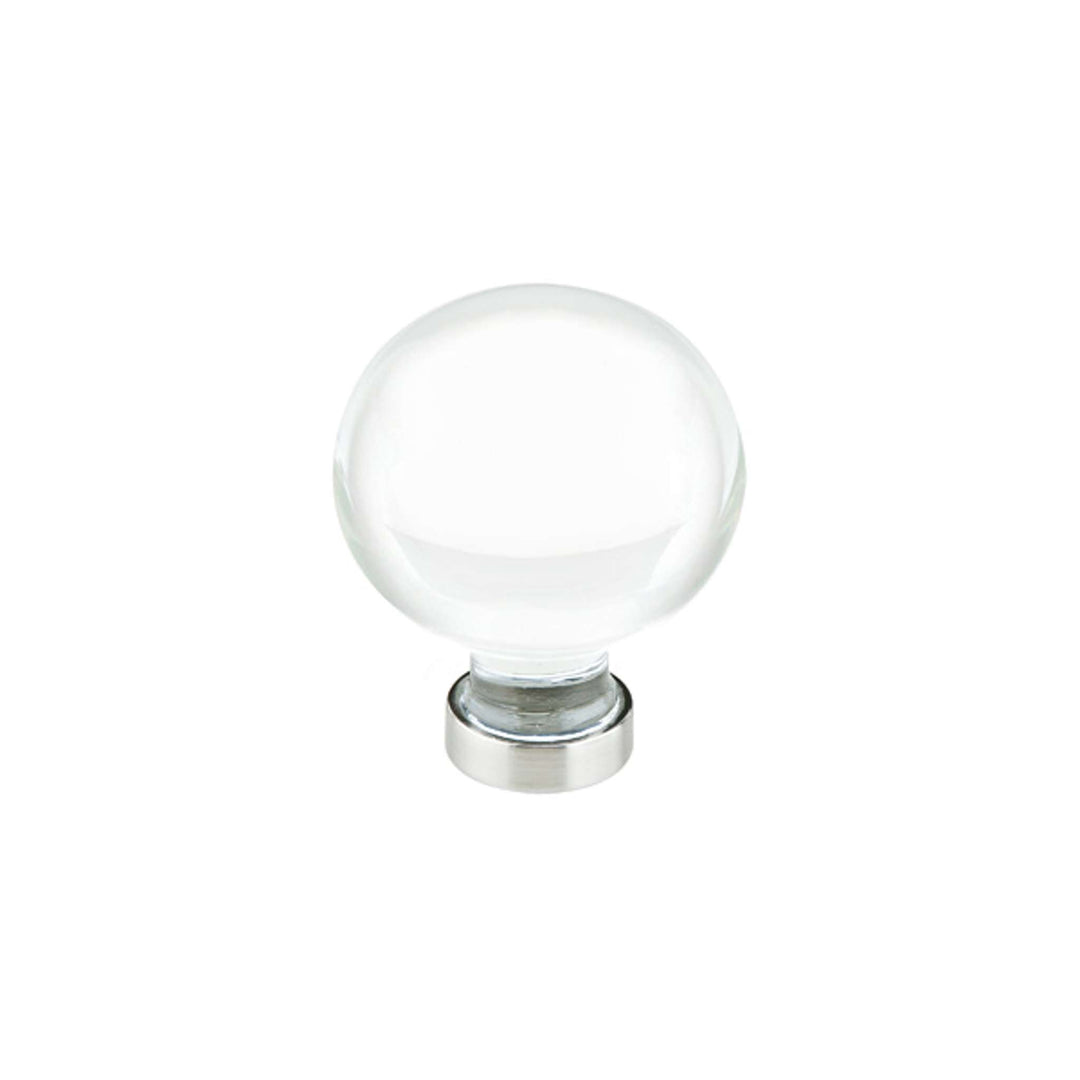 EMTEK - Bristol Glass Cabinet Knob