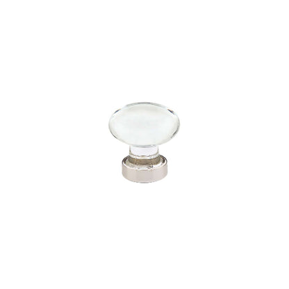 EMTEK - Hampton Glass Cabinet Knob