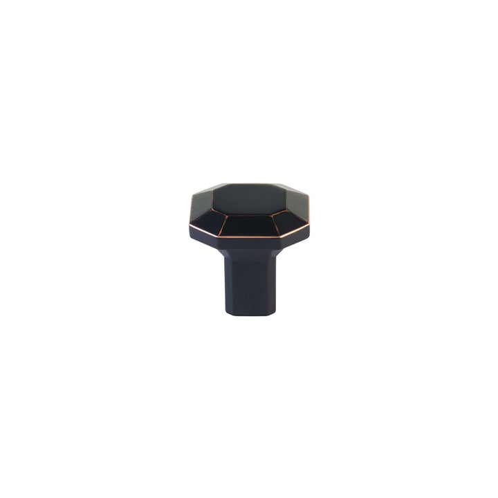 EMTEK - Riviera - Square Cabinet Knob