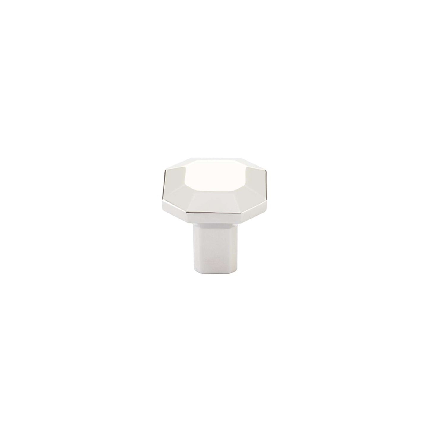 EMTEK - Riviera - Square Cabinet Knob