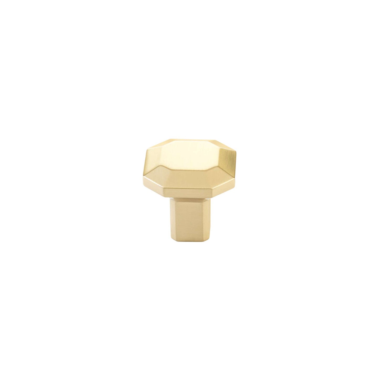 EMTEK - Riviera - Square Cabinet Knob