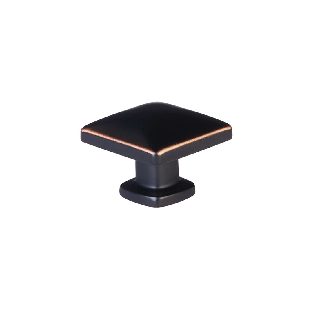 EMTEK - Lawson Cabinet Knob - Square