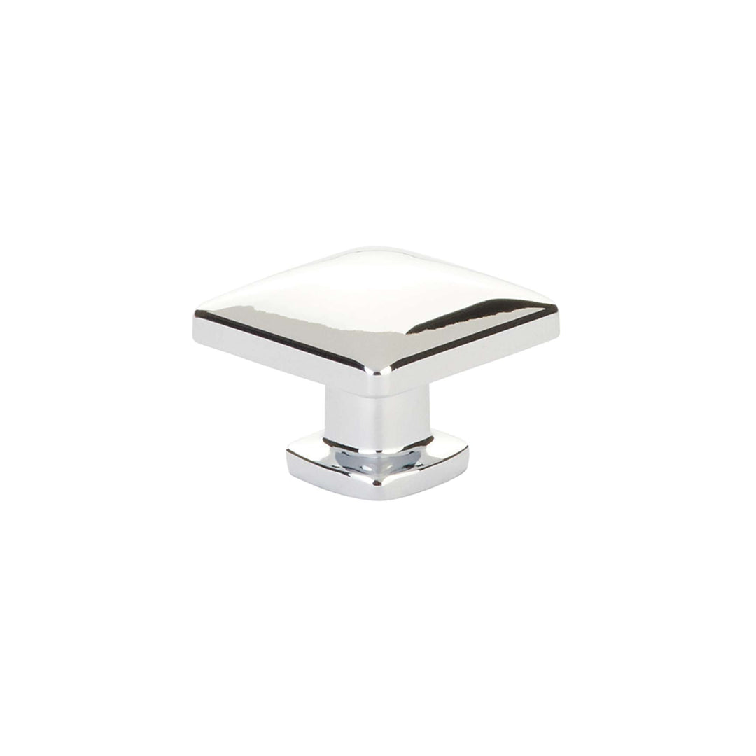 EMTEK - Lawson Cabinet Knob - Square