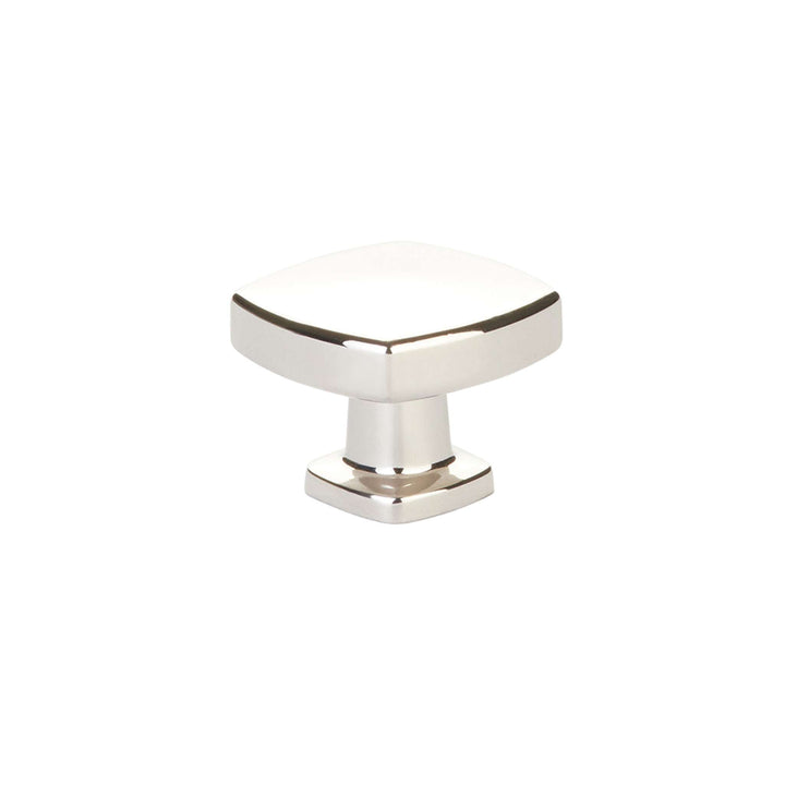 EMTEK - Kenter Cabinet Knob - Soft Square