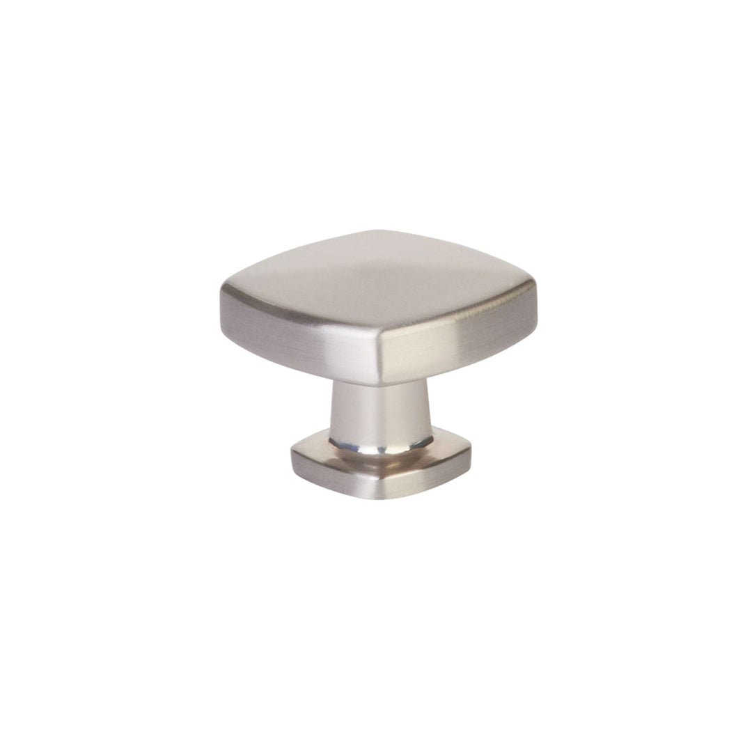 EMTEK - Kenter Cabinet Knob - Soft Square