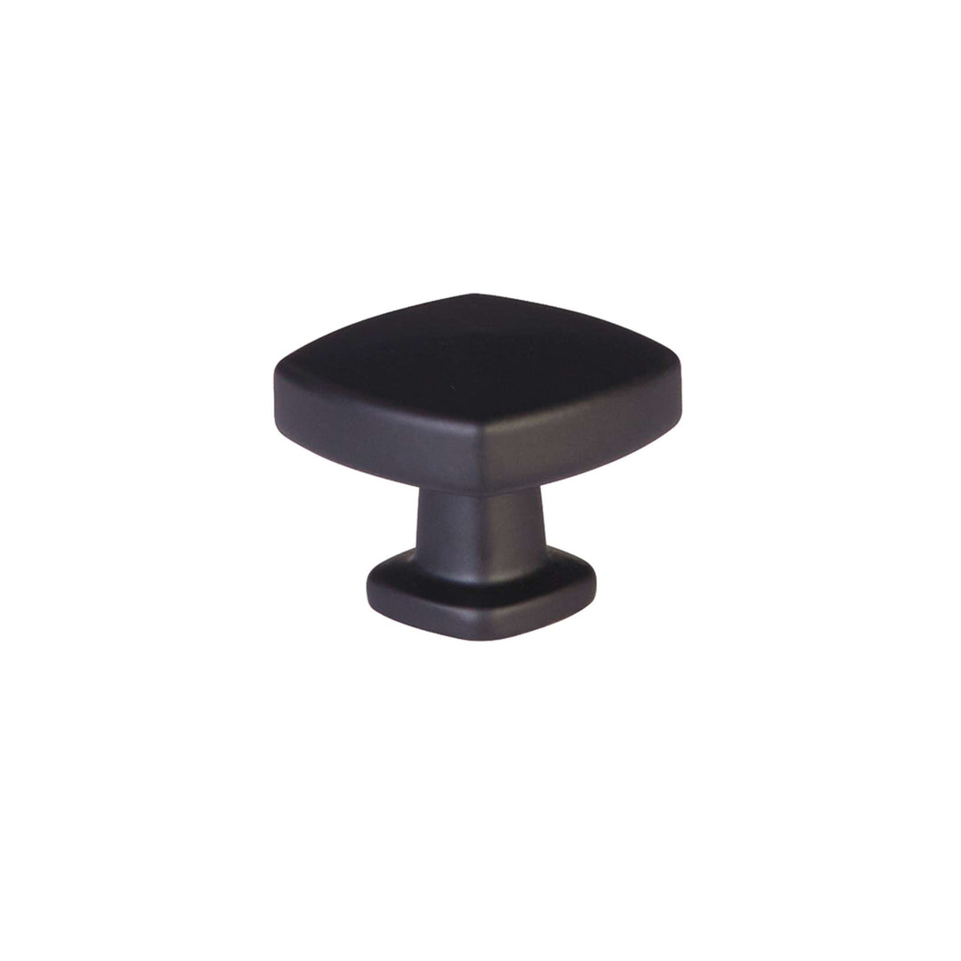 EMTEK - Kenter Cabinet Knob - Soft Square