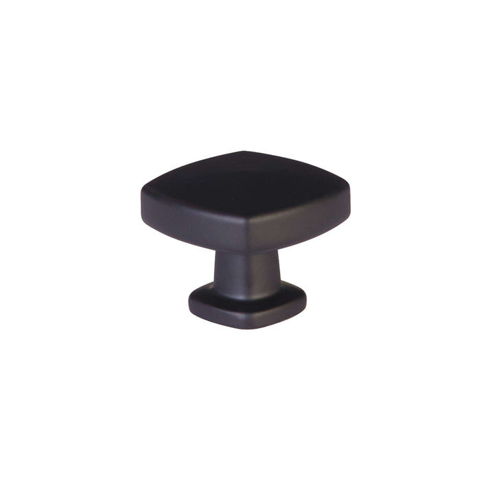 EMTEK - Kenter Cabinet Knob - Soft Square