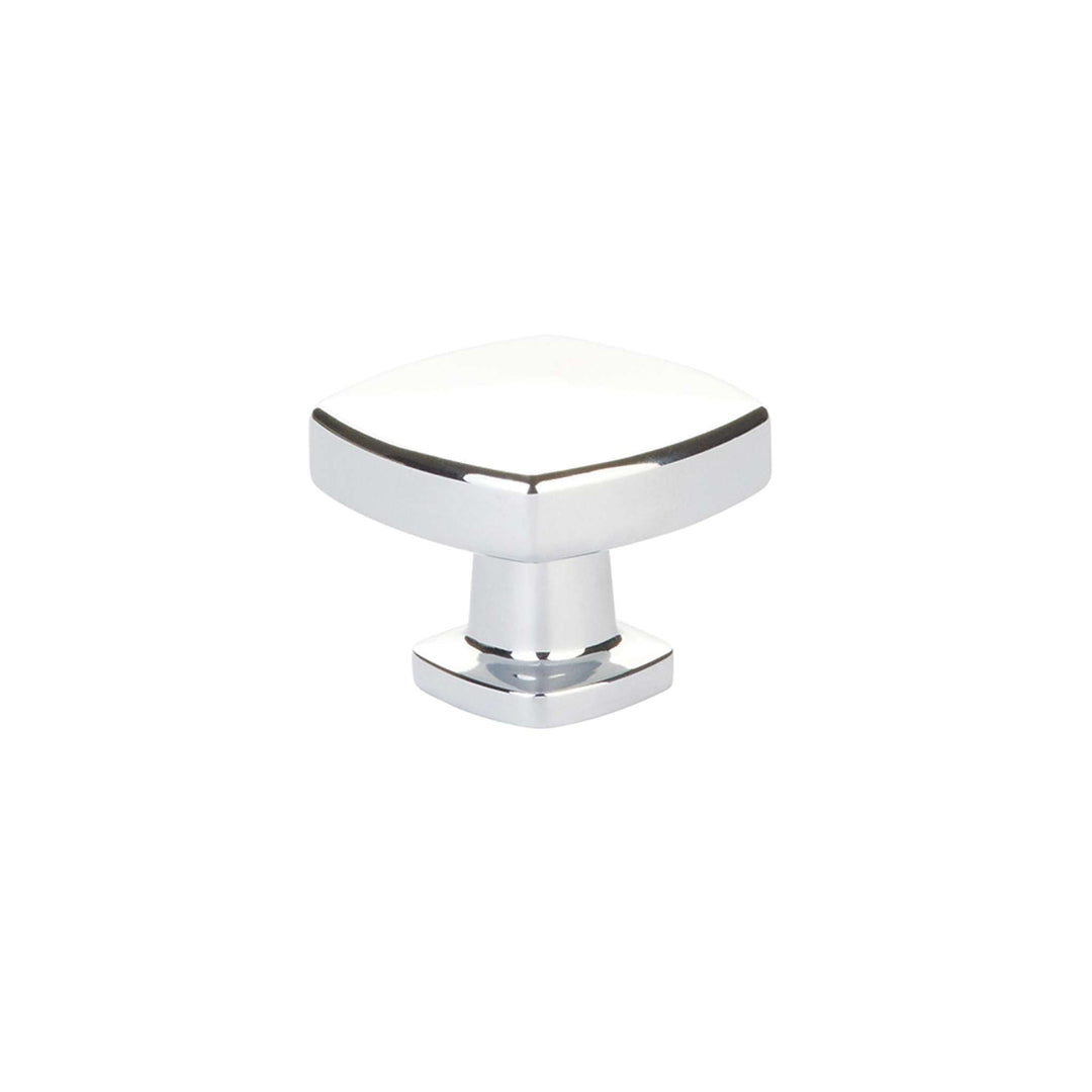 EMTEK - Kenter Cabinet Knob - Soft Square