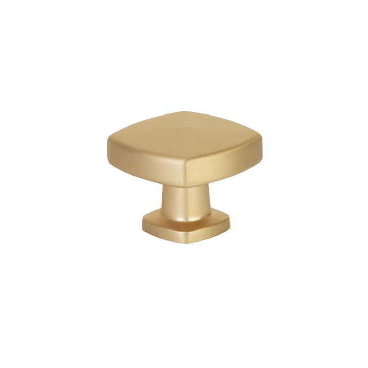 EMTEK - Kenter Cabinet Knob - Soft Square