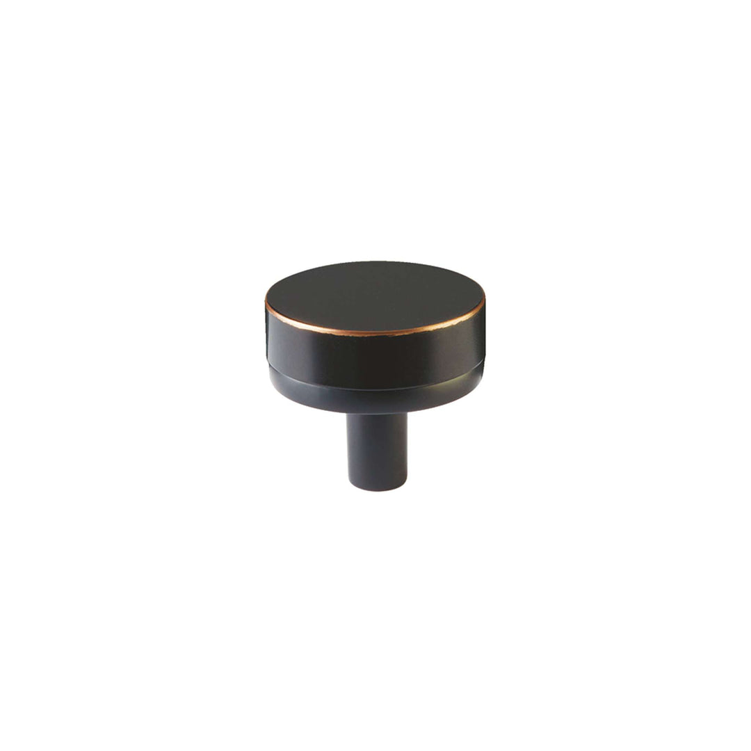 EMTEK - Select Cabinet Knob - Smooth Knob - Solid