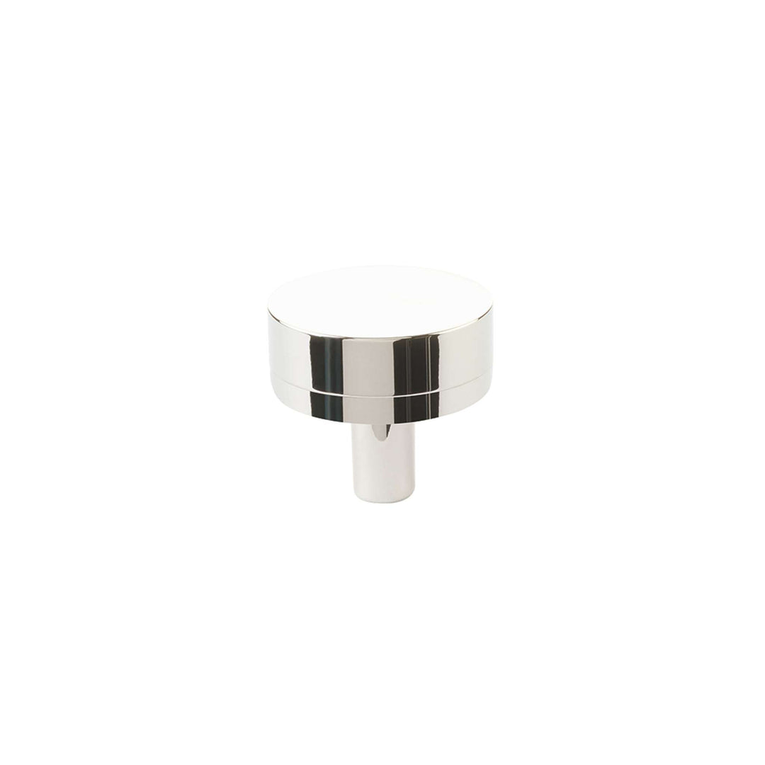 EMTEK - Select Cabinet Knob - Smooth Knob - Solid