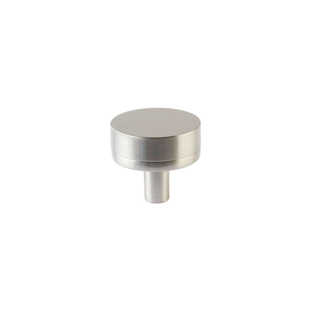 EMTEK - Select Cabinet Knob - Smooth Knob - Solid