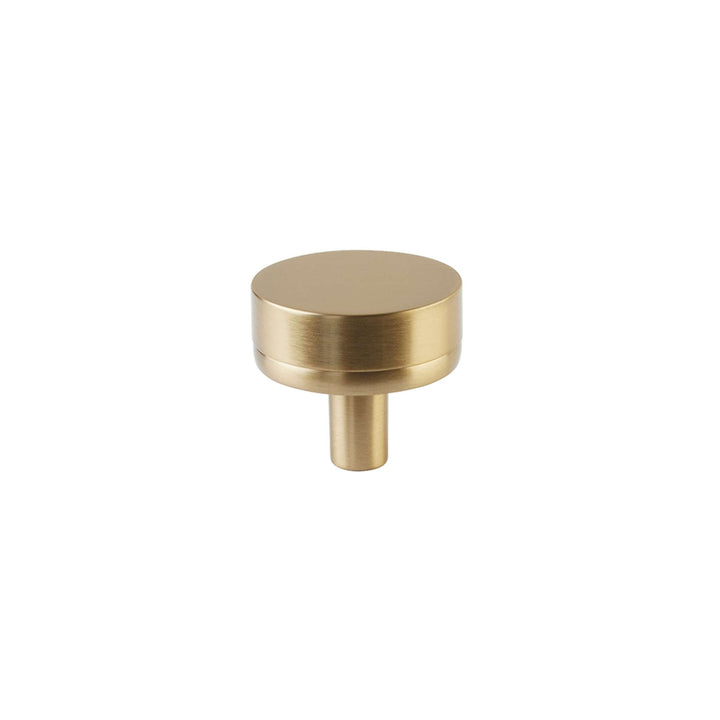 EMTEK - Select Cabinet Knob - Smooth Knob - Solid