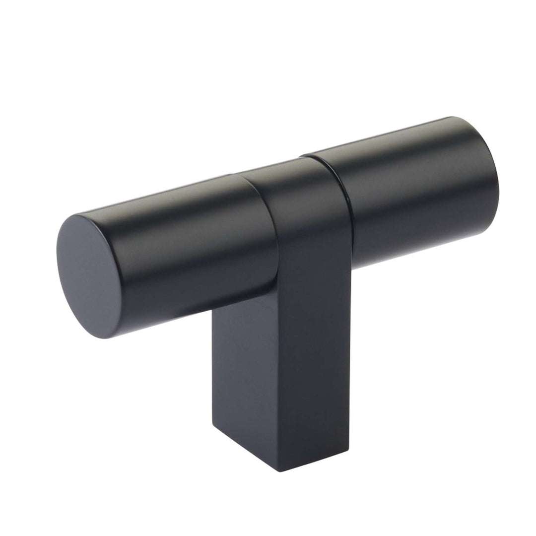 EMTEK - Select Bar Cabinet T-Knob - Smooth Bar