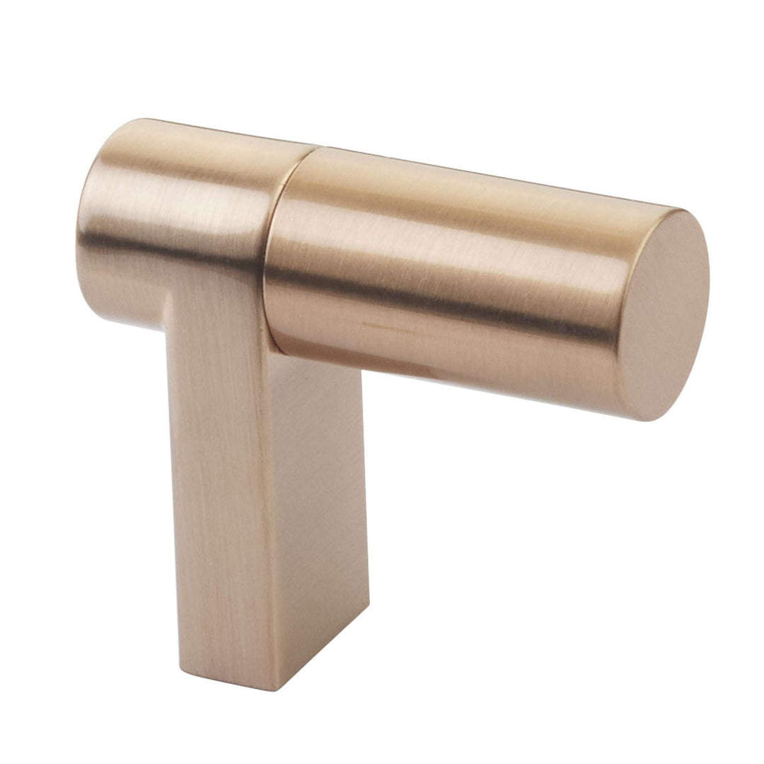 EMTEK - Select Bar Cabinet Finger Pull - Smooth Bar