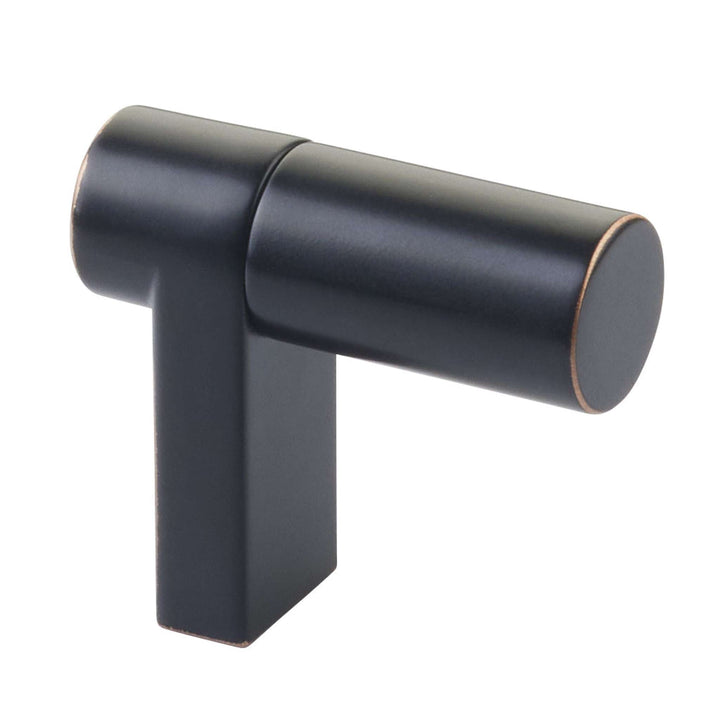 EMTEK - Select Bar Cabinet Finger Pull - Smooth Bar