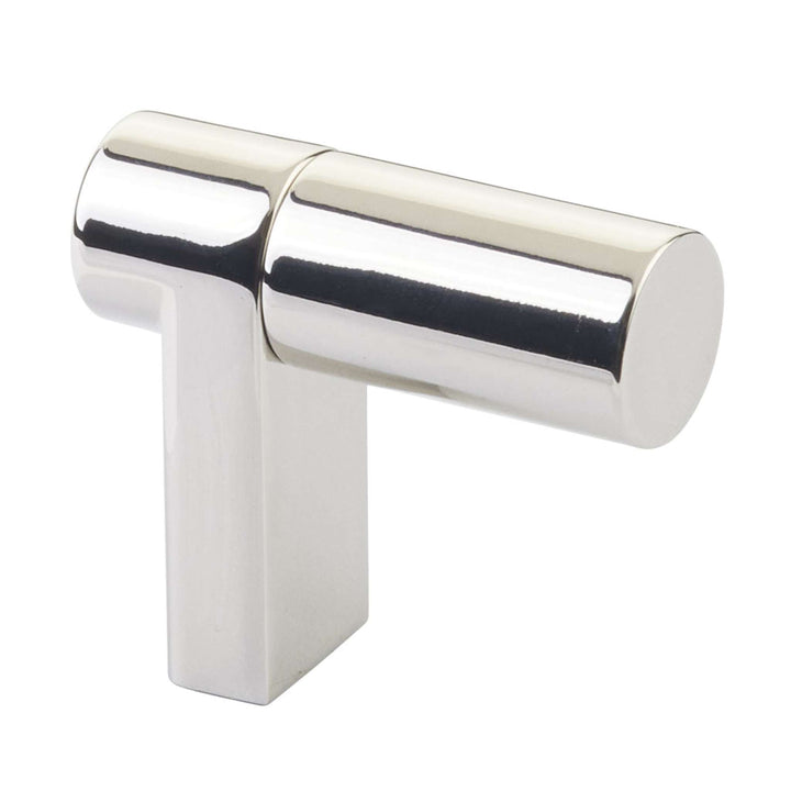 EMTEK - Select Bar Cabinet Finger Pull - Smooth Bar