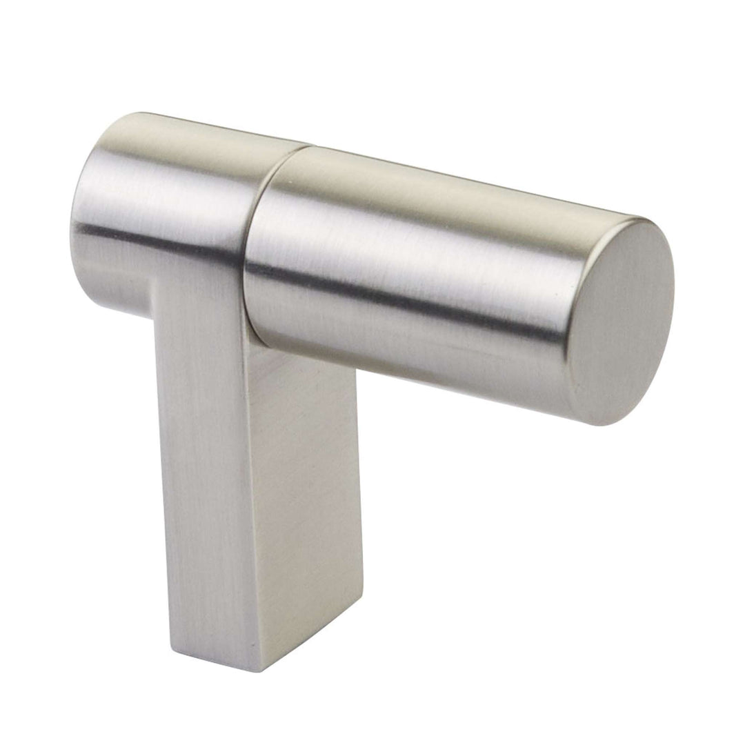 EMTEK - Select Bar Cabinet Finger Pull - Smooth Bar