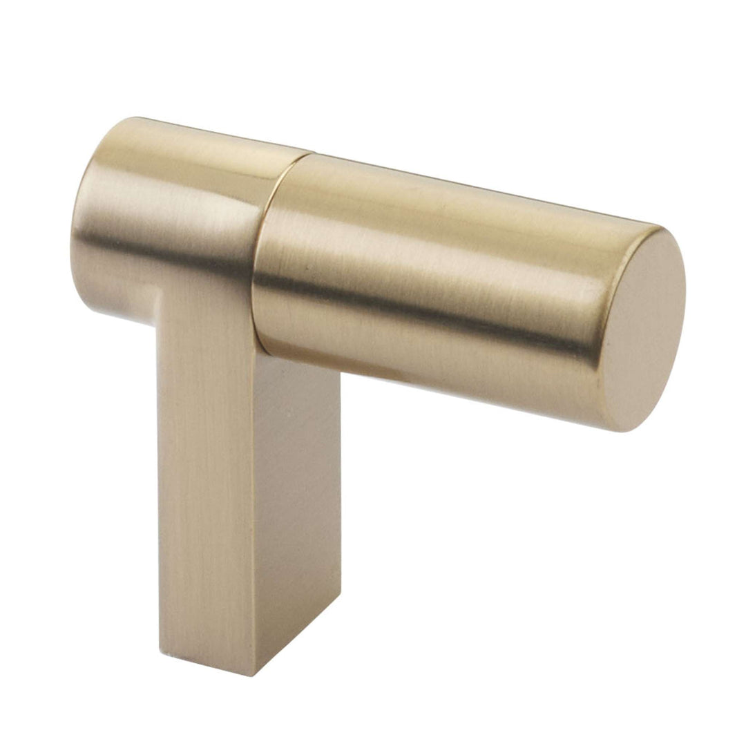 EMTEK - Select Bar Cabinet Finger Pull - Smooth Bar