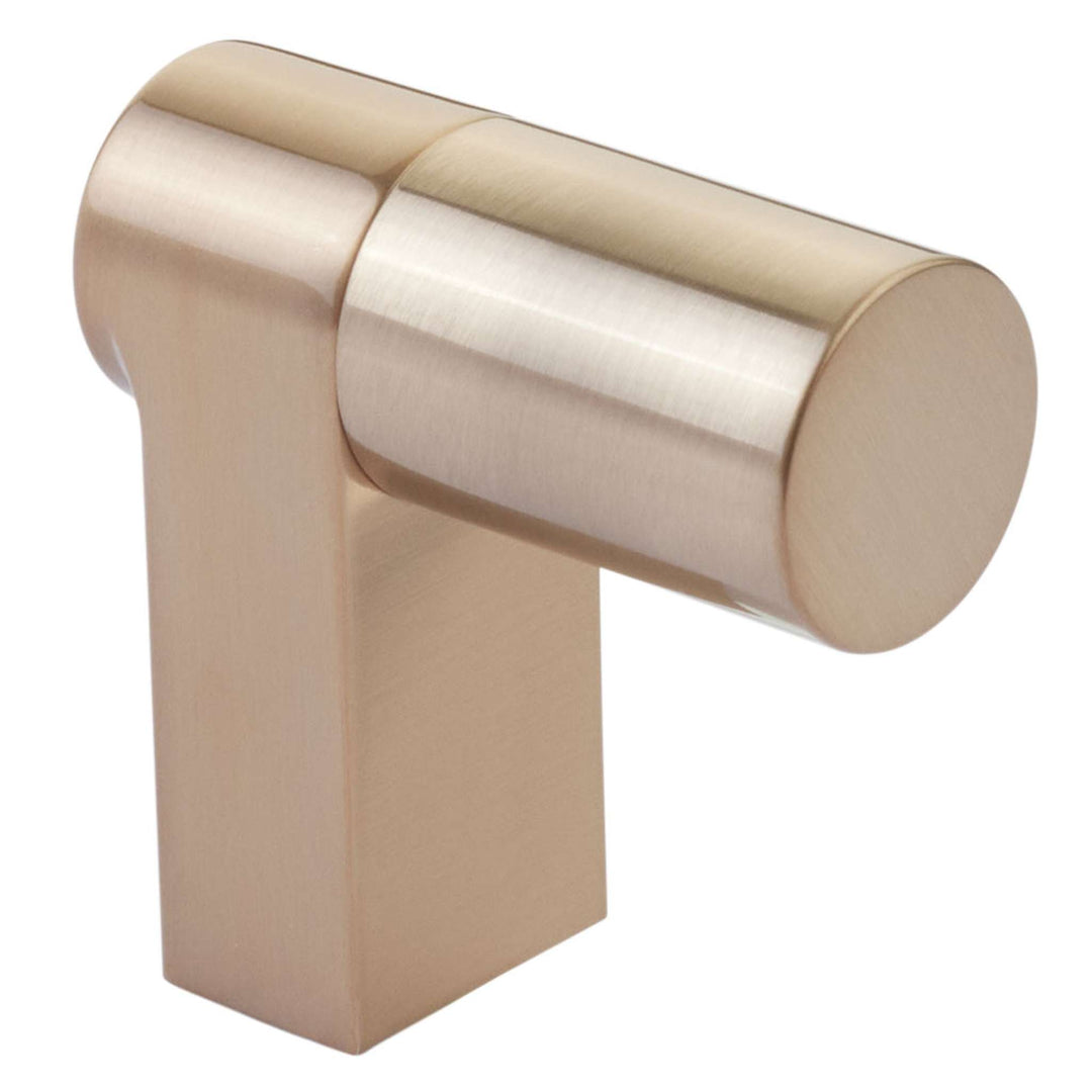 EMTEK - Select Bar Cabinet Finger Pull - Smooth Bar