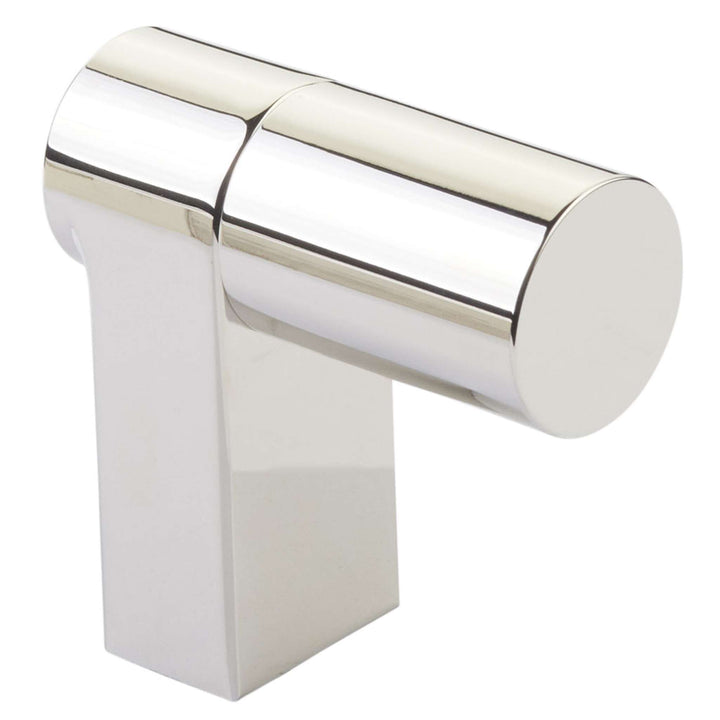 EMTEK - Select Bar Cabinet Finger Pull - Smooth Bar