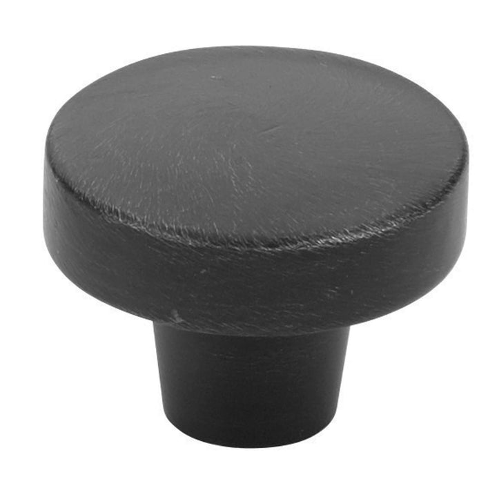 EMTEK - Rustic Modern Round Knob