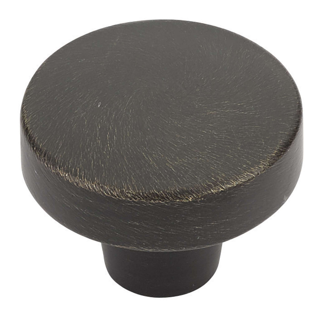 EMTEK - Rustic Modern Round Knob