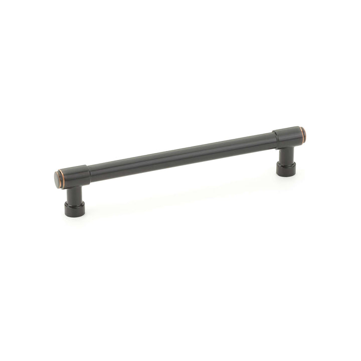 EMTEK - Industrial Modern Jasper Cabinet Pull