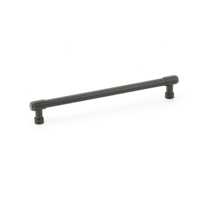 EMTEK - Industrial Modern Jasper Appliance Pull