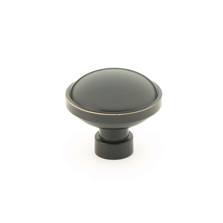 EMTEK - Industrial Modern BRANDT WARDROBE KNOB