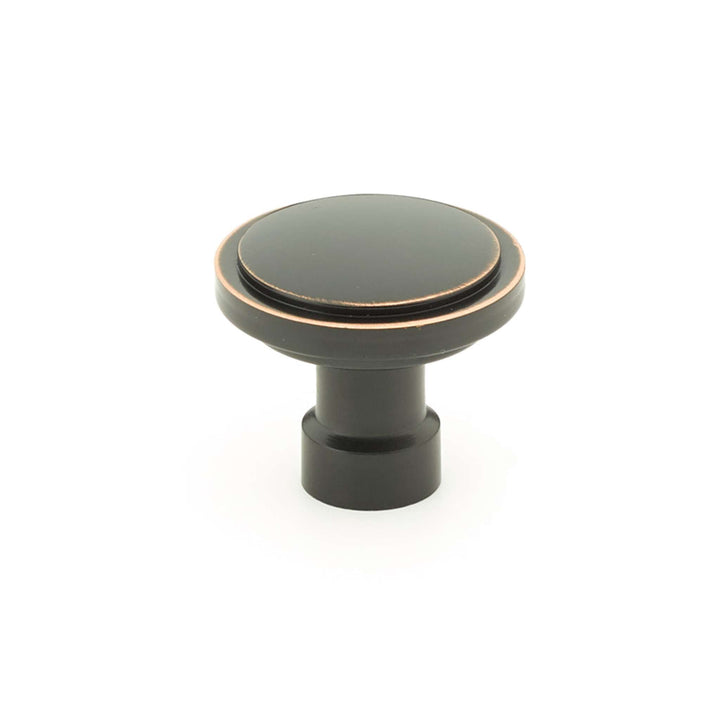 EMTEK - Industrial Modern HAYDON WARDROBE KNOB