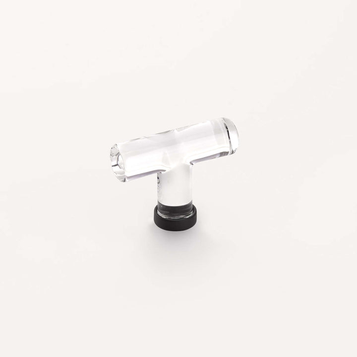 EMTEK - Modern Glass T Knob