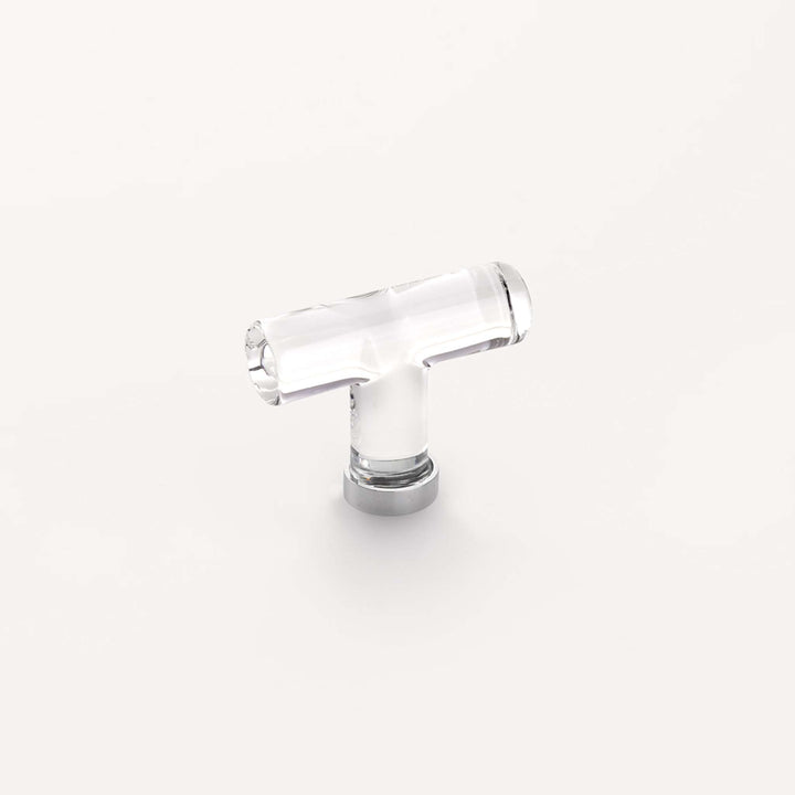 EMTEK - Modern Glass T Knob