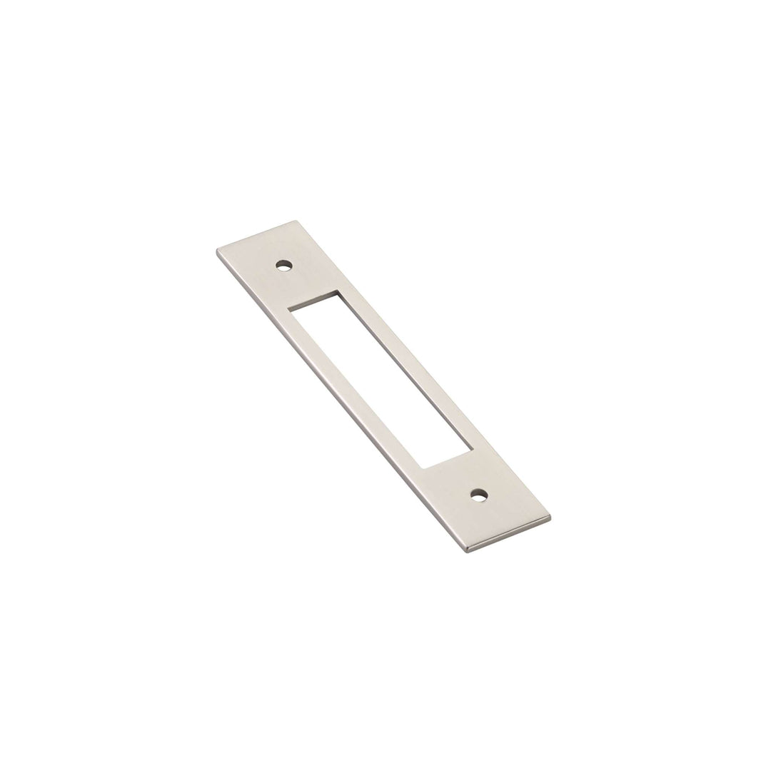 EMTEK - Modern Backplate for cabinet pull