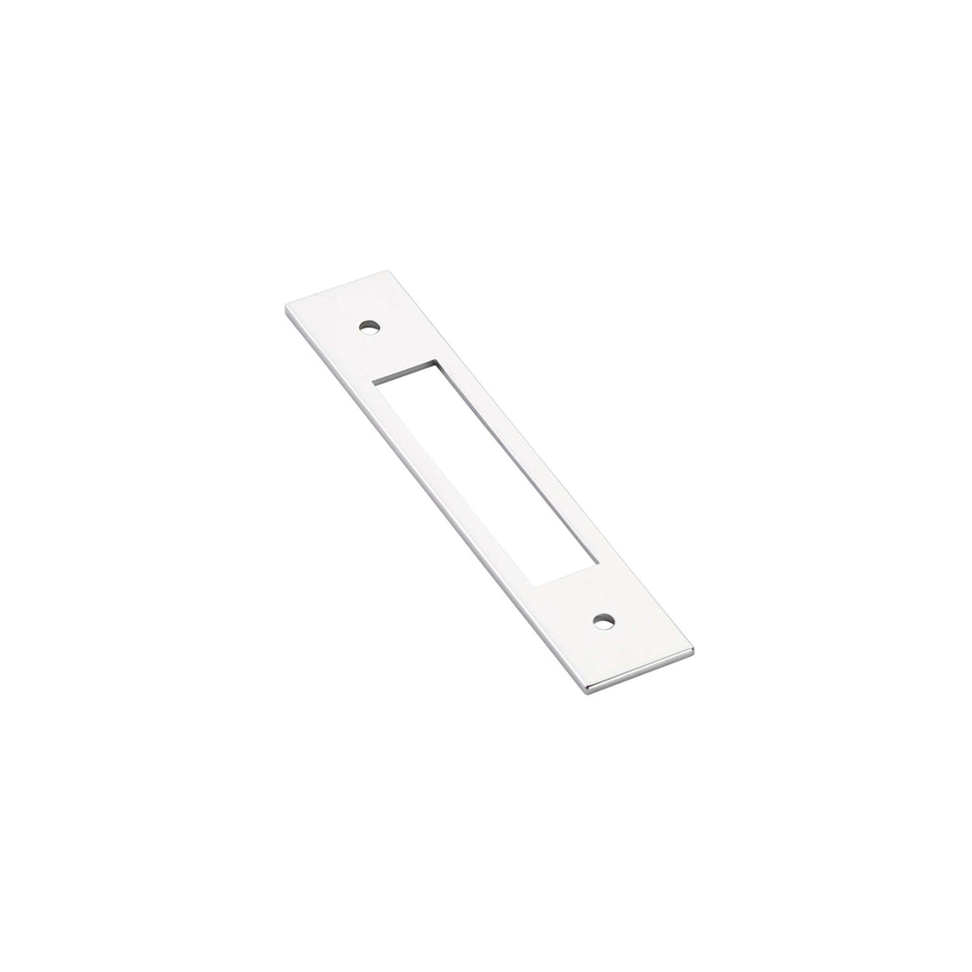 EMTEK - Modern Backplate for cabinet pull