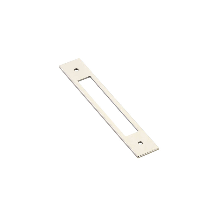 EMTEK - Modern Backplate for cabinet pull