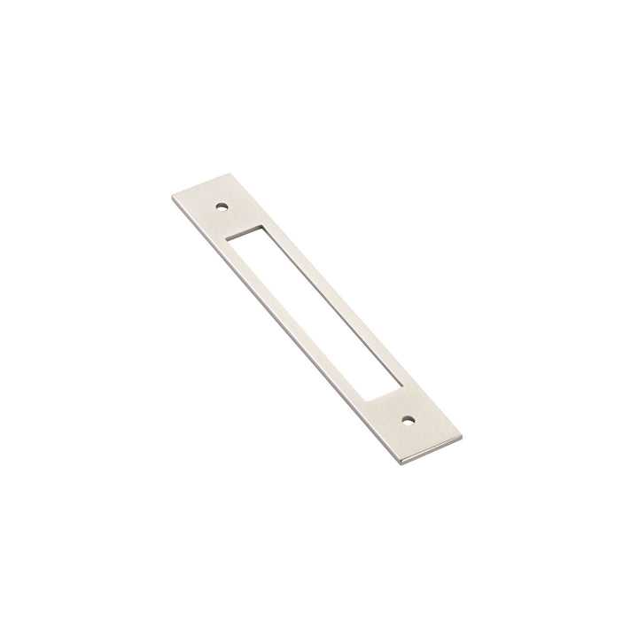 EMTEK - Modern Backplate for cabinet pull