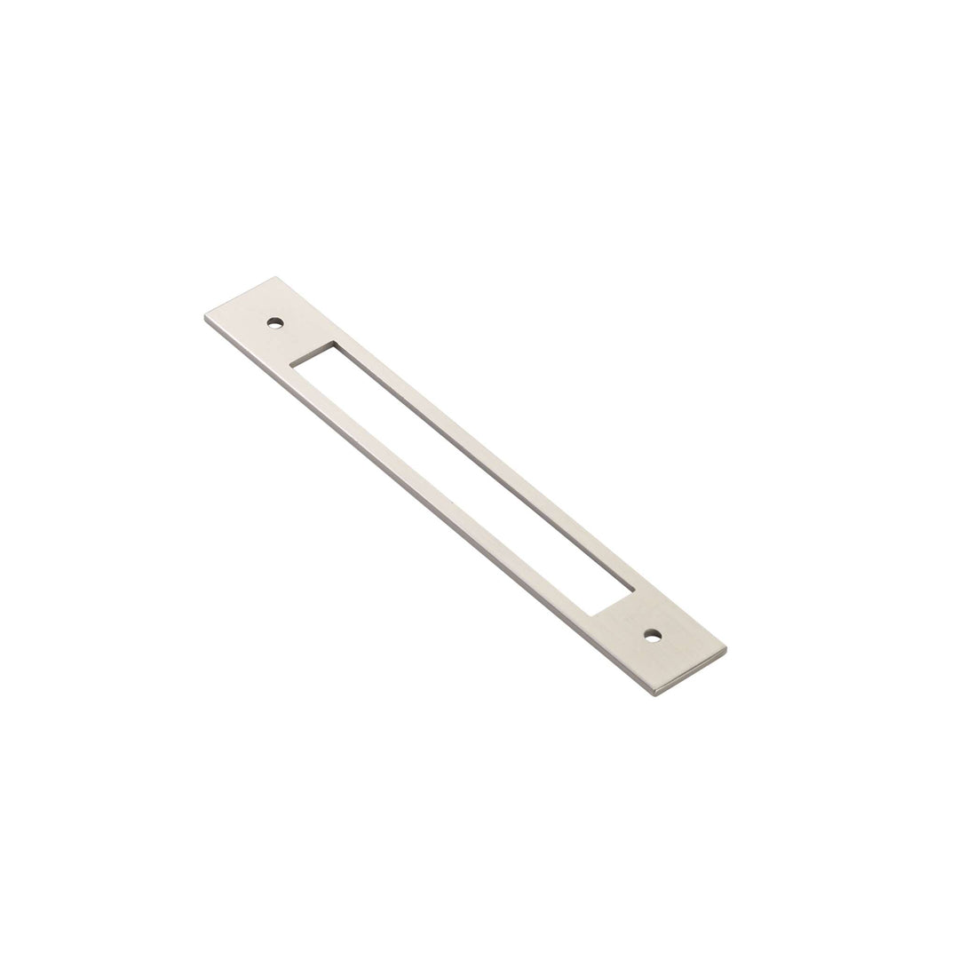 EMTEK - Modern Backplate for cabinet pull