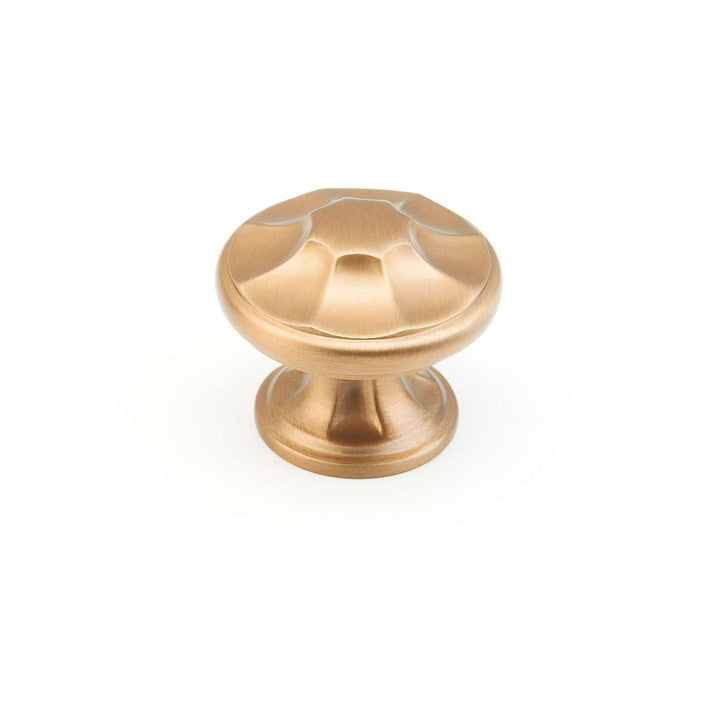 Schaub and Company - Empire Cabinet Knob Round