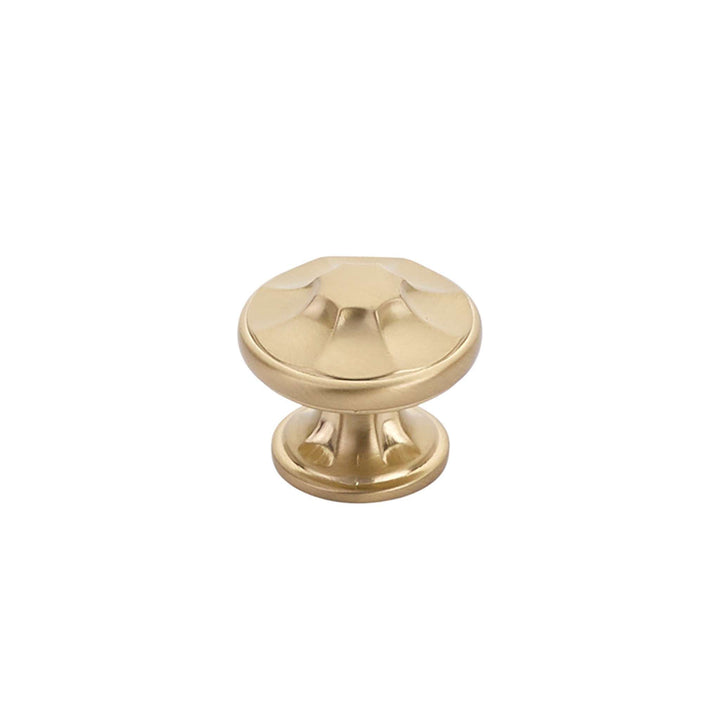 Schaub and Company - Empire Cabinet Knob Round