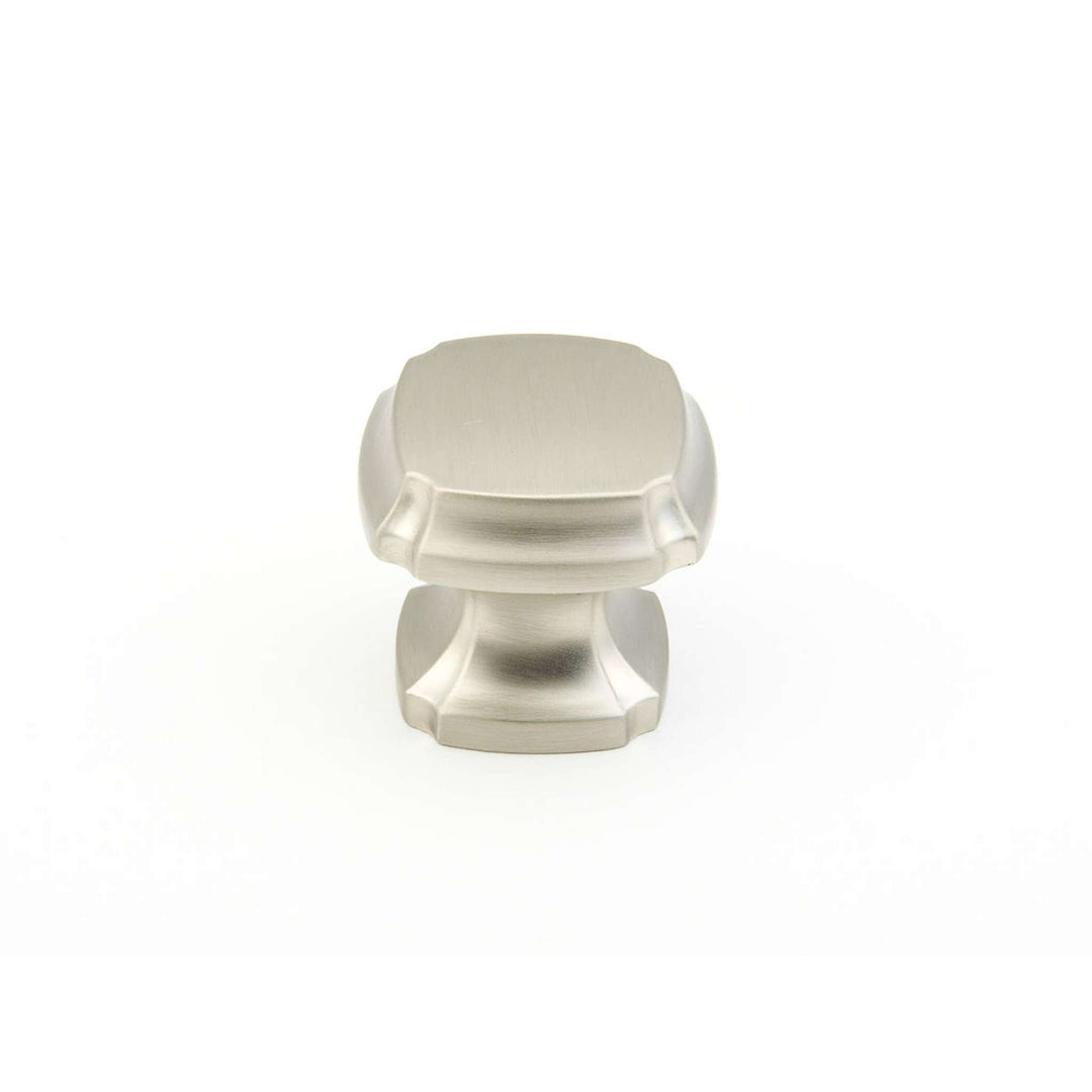 Schaub and Company - Empire Cabinet Knob Square