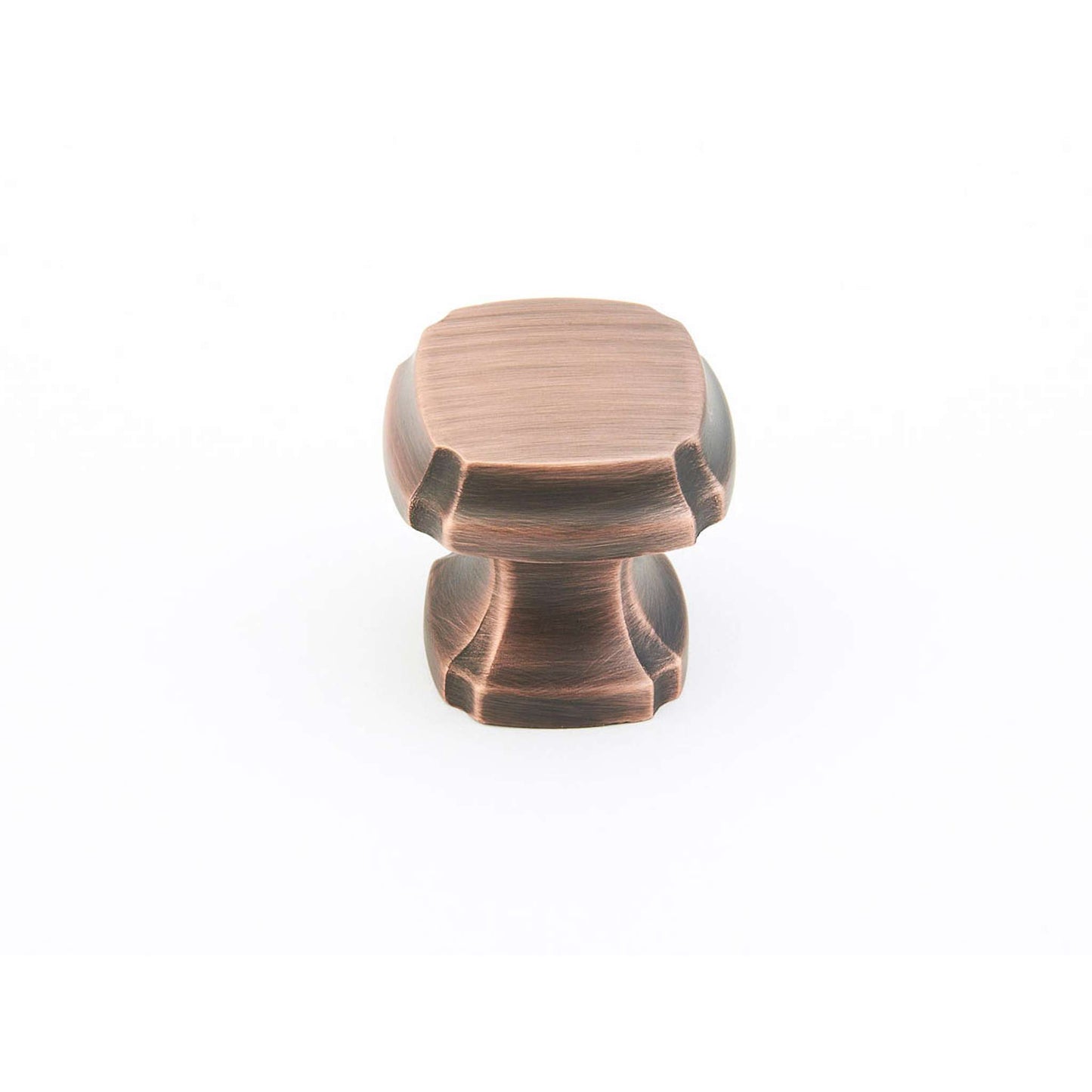 Schaub and Company - Empire Cabinet Knob Square