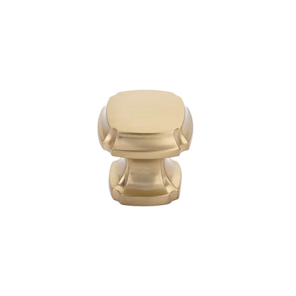 Schaub and Company - Empire Cabinet Knob Square